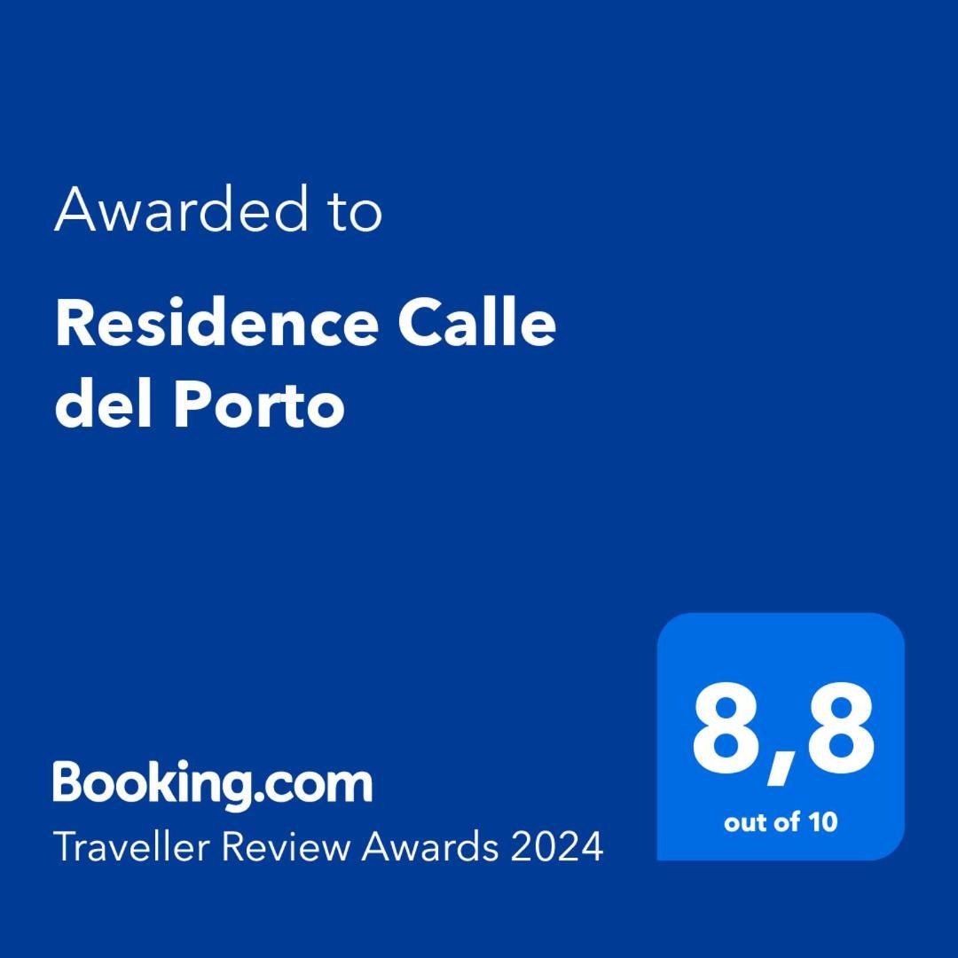 Residence Calle Del Porto Манфредония Экстерьер фото